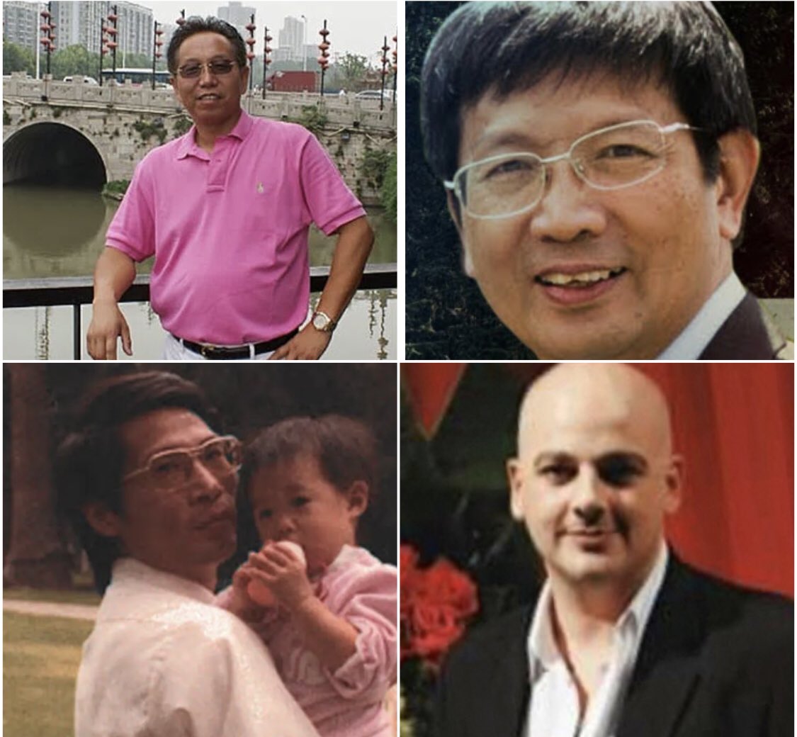 HostageAid's tweet photo. @SecBlinken, in a few days you are flying to #China.

#MarkSwidan
#KaiLi
#DavidLin
#JohnCao

The situation of these US citizens is heart wrenching.They have been neglected for yrs &amp; their suffering worsens every minute they spend in jail!

Pls #FreeThemAll! If not now, WHEN? https://t.co/1ympH6yu7c