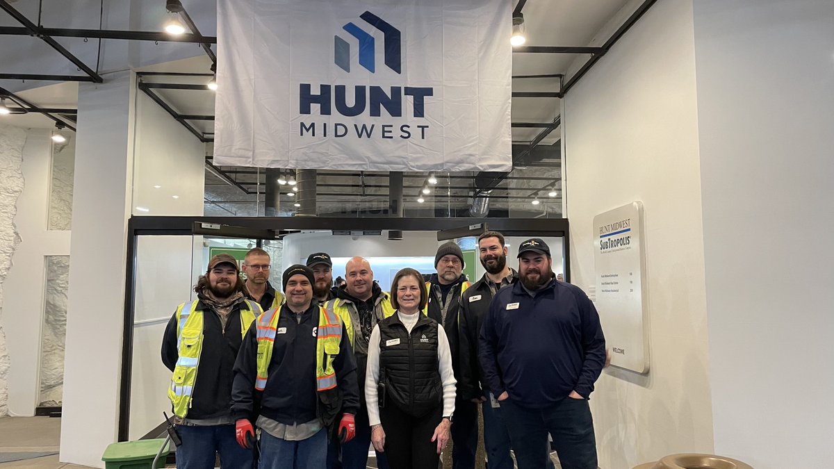 The 41st annual Groundhog Run would not be complete without a shoutout to our amazing facilities team members! They put in hundreds of volunteer hours before and after Sunday's race to make it a fun, safe, and successful event for everyone who came out to support Ability KC. 🎉