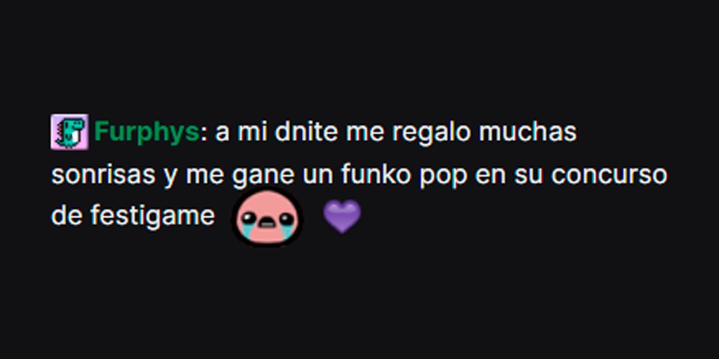 Dnitecl's tweet photo. Deadnite😢 pero se agradecen estos comentarios 🙏 https://t.co/I4BrYzQ5JZ