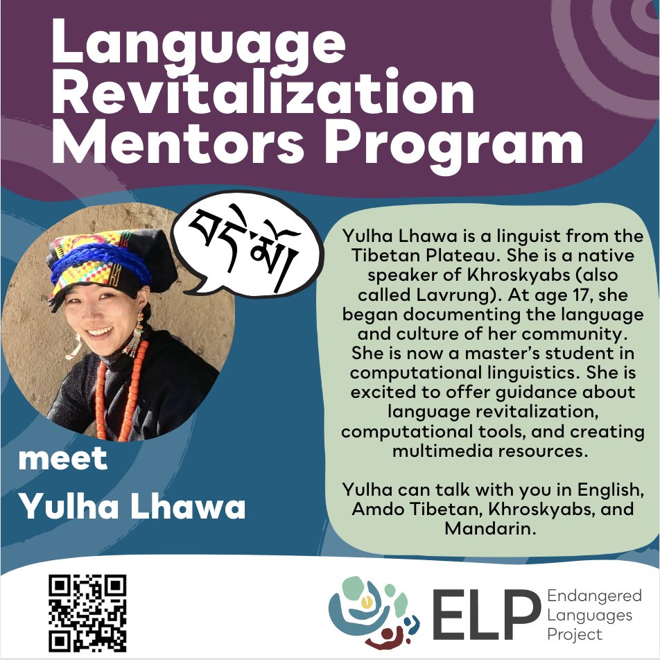 Endangered Languages Project tweet media