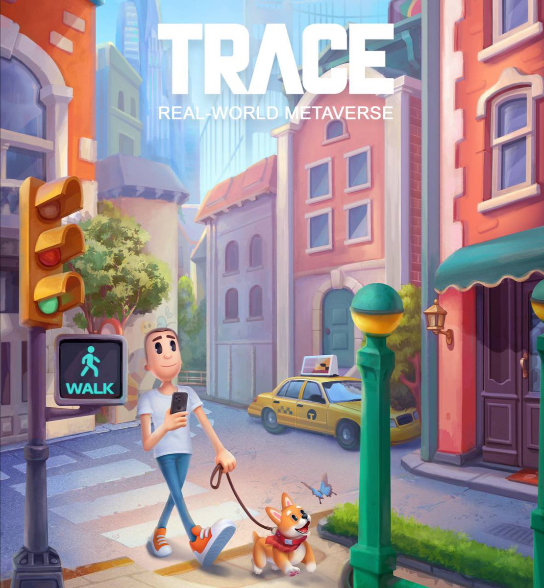 MetaTrace tweet media