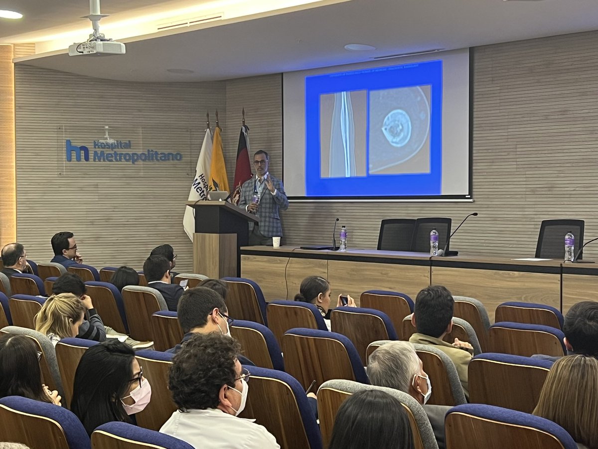 Closing <a href="/RSNA/">RSNA</a>’s Building Connections Across the Americas, Dr Jorge Vidal <a href="/Rantes100/">Jorge</a> <a href="/UABRadiology/">UAB Radiology</a> with a talk on Systematic Approach to Bone Tumors.  <a href="/elizondomemo/">Guillermo Elizondo Riojas</a> <a href="/jln519/">Jennifer L. Nicholas</a> <a href="/iSanty1983/">Santiago Vallejo</a> #MSKRad #radiology #radres #globalhealth