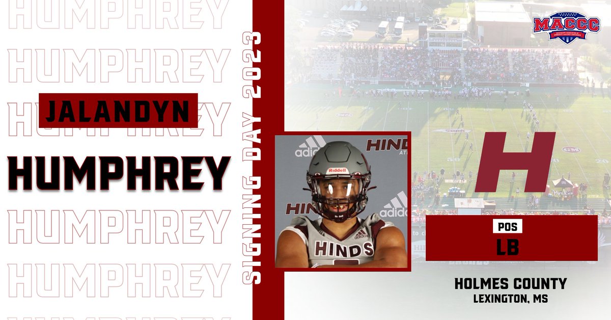 Hinds CC Football tweet media