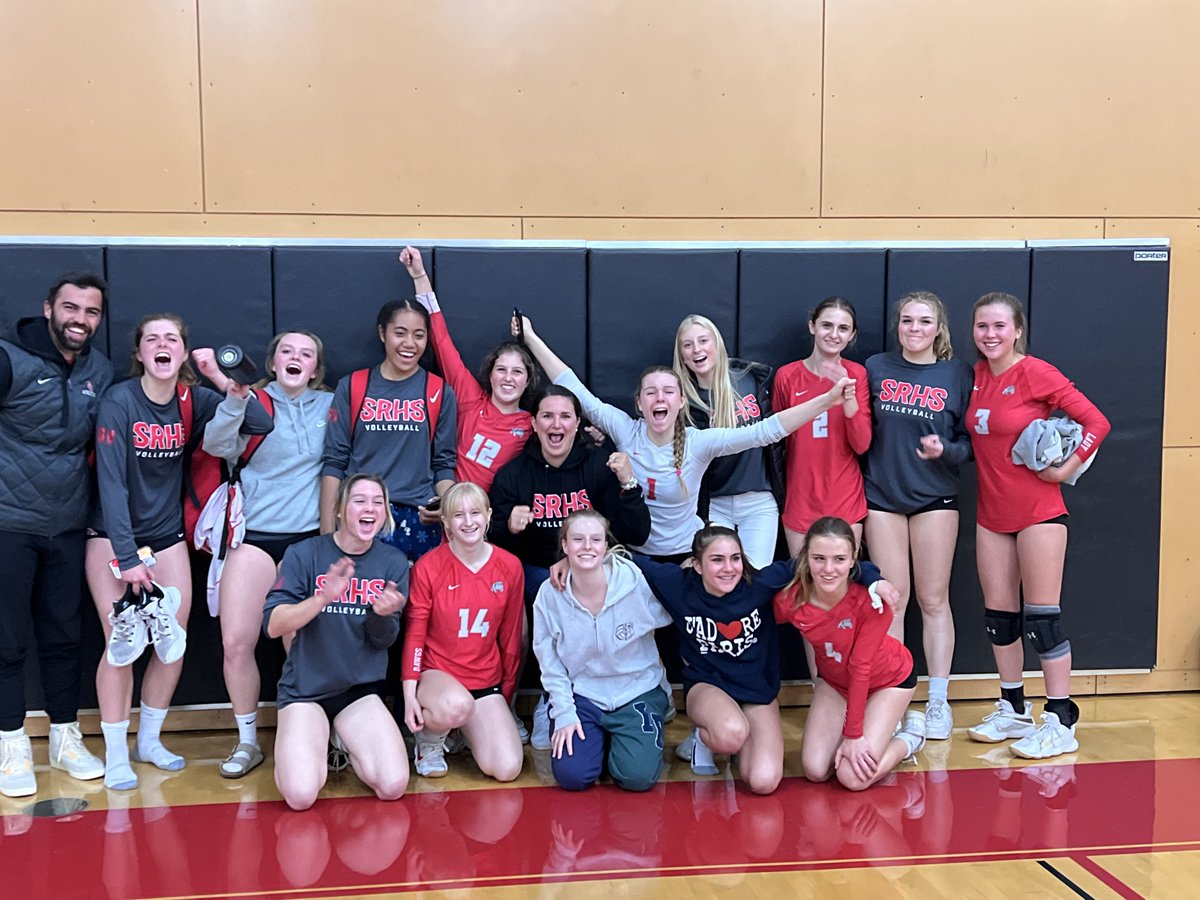 National Girls &amp; Women in Sports Day 

We are so proud to have the next generation of leaders at our school! 

#NGWSD2023