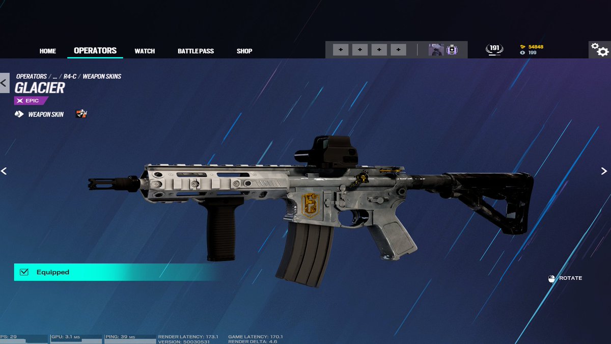 Doozylj's tweet photo. YOOO! its time boys I am doing a dupe glacier give away completely Free  it has 36 PL gold dusts and glacier. All u have to do to enter is Follow @doozylj Rtw this and like and you are in! i will pick 2 random people who do these simple steps and give away 2 dupes. https://t.co/mWSVwrcdJp