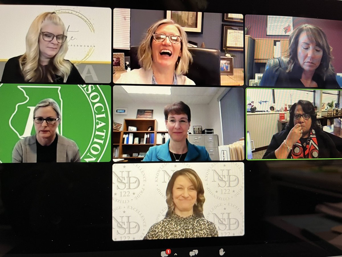 Another great Webinar with Women on interviewing. So grateful for these #IASASuperWomen sharing their stories!