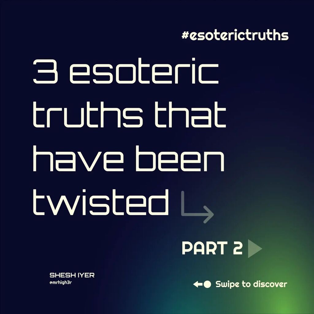 witnessalchemst's tweet photo. ๐ฃ God said: "Race Memory stored," humans did: "erase memory stored." ๐ค Have we forgotten our true heritage? ๐ง#EsotericTruths #RaceMemory #ForgottenHistory
๐ฃ God said: "Feminine is hidden," humans did: "hide the feminine." ๐ค Why has society been sโฆ https://t.co/udFZYbVICb https://t.co/65FvDED2sl