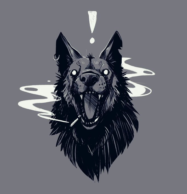 「WerewolfWednesday」のTwitter画像/イラスト(新着))