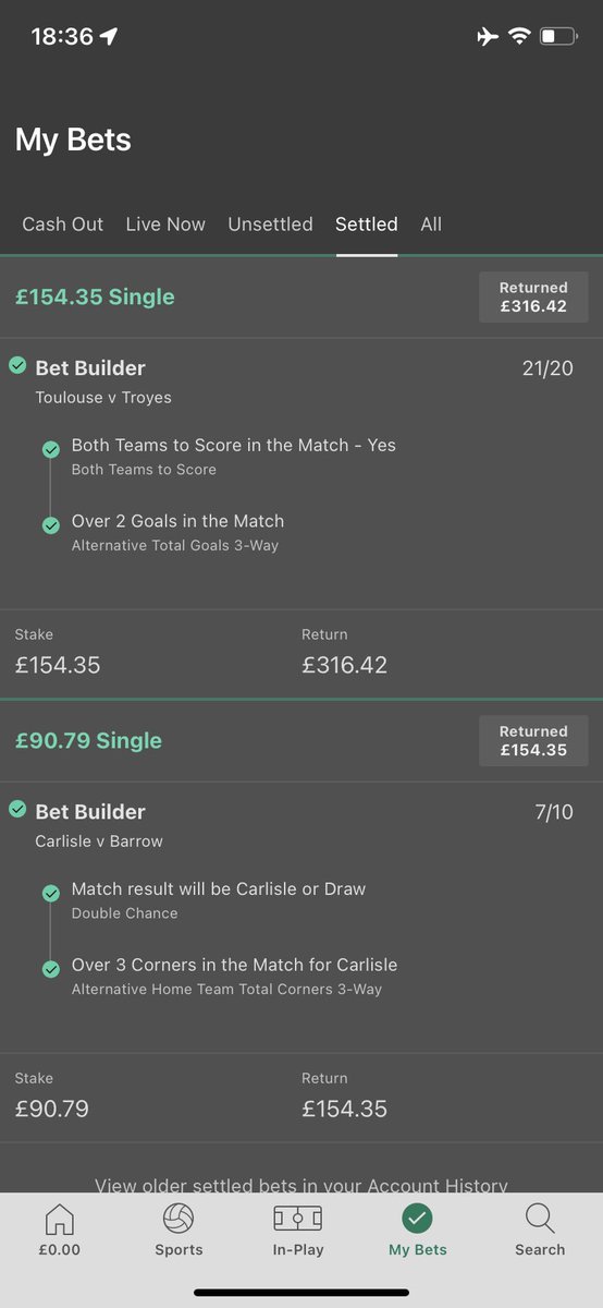 I_Am_HarryC's tweet photo. @BadManBetting 🪜 🧗‍♂️ https://t.co/TyC1IN7iwU