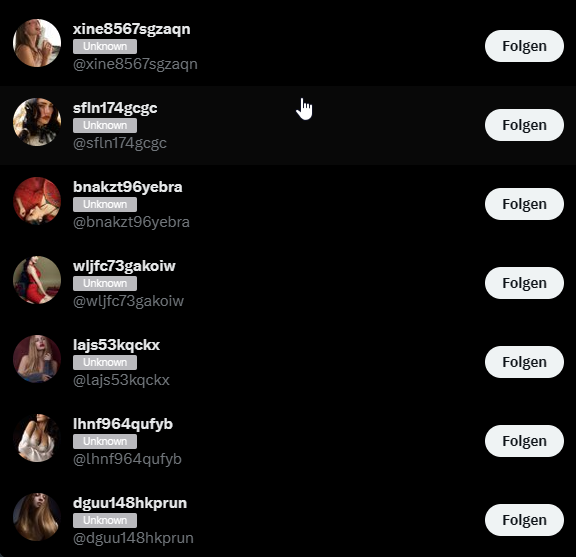 Wenn du darauf hingewiesen wird, dass ein völlig belangloser Tweet 31 Likes bekommen hat, und du denkst, dass du dir wahrscheinlich einen Fußball-Retweet-Bot eingefangen hast, aber dann stellt sich doch raus, dass das alles ganz legitime Followerinnen sind. Läuft bei mir.