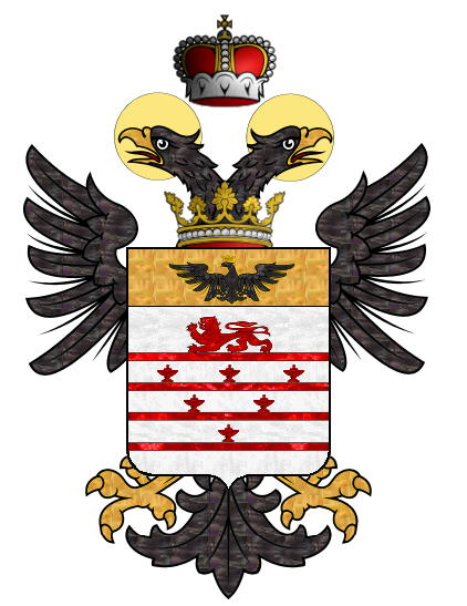 HREAssociation's tweet photo. Arms of the Princely House of #Odescalchi - Princes of the #HolyRomanEmpire. The Odescalchi family was, since the election of Benedetto Odescalchi as Pope Innocent XI in 1676, part of the highest Roman aristocracy. https://t.co/TC7o03XgVJ