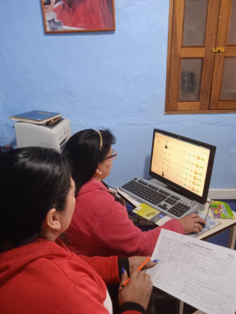 Brigada Comunicacional Hugo Chavez Mérida tweet media