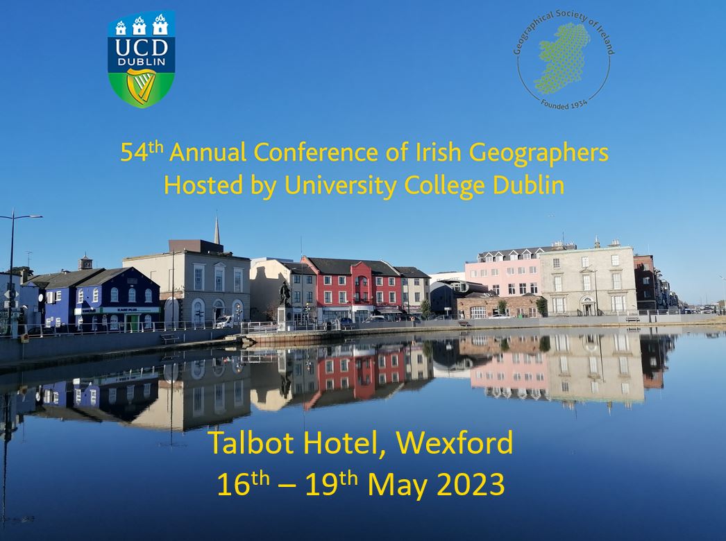 CIG 2023 (@cigwexford2023) on Twitter photo Welcome to the Twitter account of #CIG2023 hosted by <a href="/UCD_Geography/">UCD Geography</a> in Wexford Town from 16th - 19th May 2023. We've extended the call for sessions until Wed Feb 15th! Please RT and follow us to keep up to date with all the latest news as we start the countdown!! Welcome to the Twitter account of #CIG2023 hosted by <a href="/UCD_Geography/">UCD Geography</a> in Wexford Town from 16th - 19th May 2023. We've extended the call for sessions until Wed Feb 15th! Please RT and follow us to keep up to date with all the latest news as we start the countdown!!
