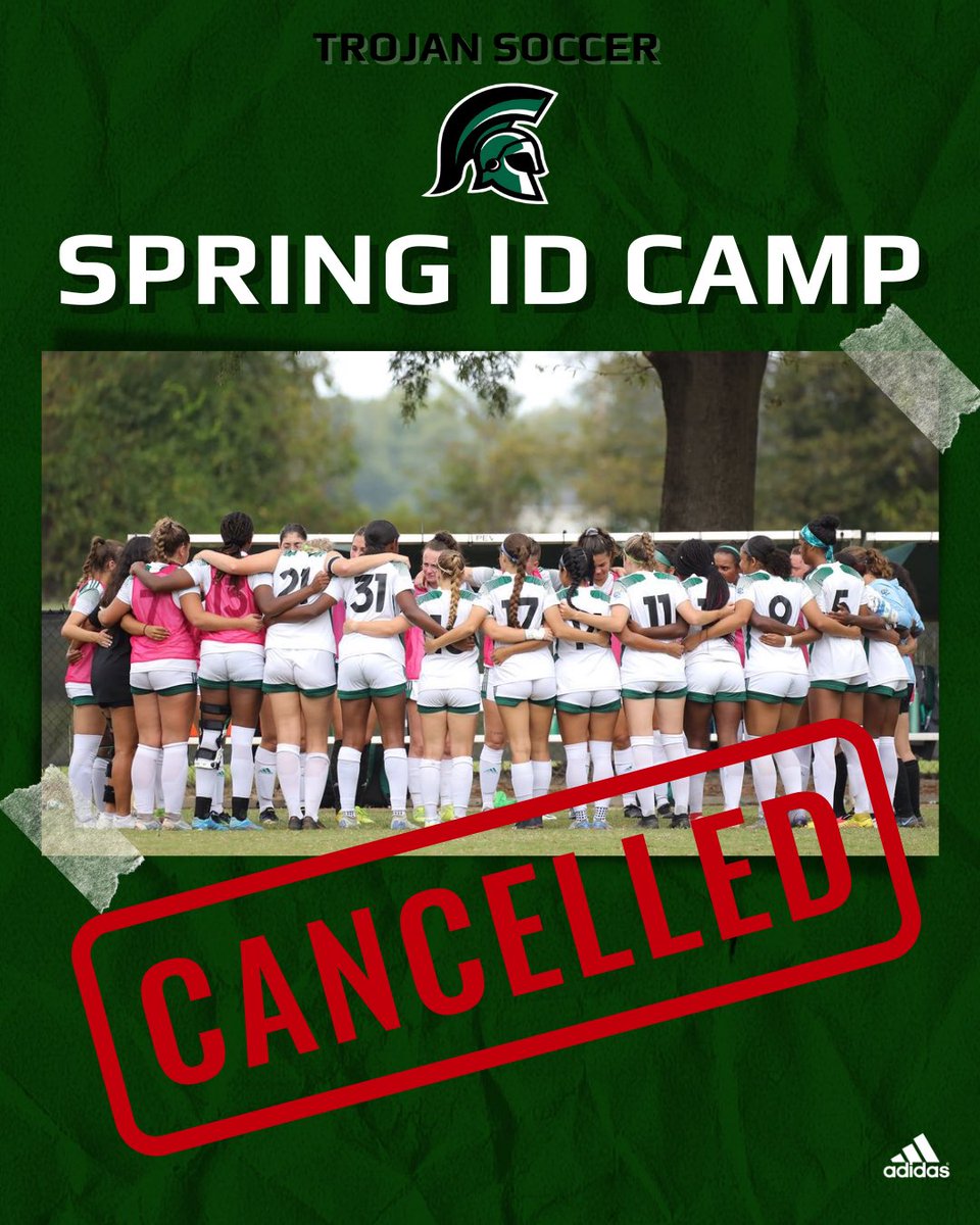 Our ID Camp on February 11 has been cancelled. More info to come on future ID camps!