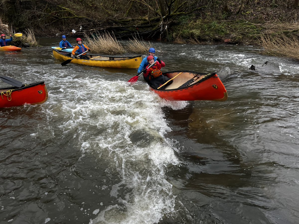 Outdoor Learning, at Bolton School boys division tweet media