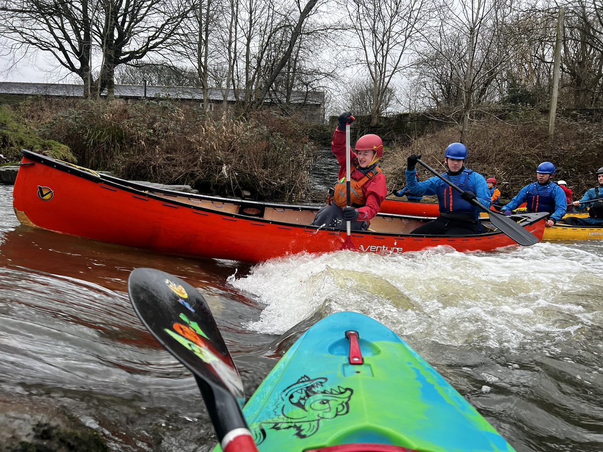 Outdoor Learning, at Bolton School boys division tweet media