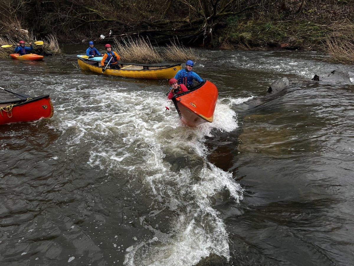 Outdoor Learning, at Bolton School boys division tweet media