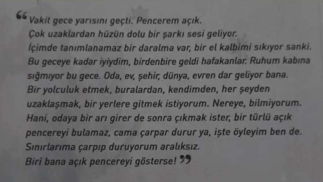 gulsimaavcil's tweet photo. Çırpınmak ama açık pencereyi bulamamak çaresizliği.. https://t.co/YdTrfeQS80