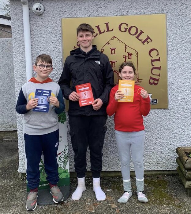 GolfAccessprogm's tweet photo. Congratulations to all of the junior golfers who progressed to the next level of the @GolfAccessprogm at @staustellgolf over the weekend.
#golf #golfaccess #progress #StAustell https://t.co/9zvQxlCjkl