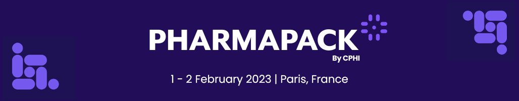 Our MD Alan is over in Paris at the @PharmapackEU 2023 exhibition today and tomorrow!

It’s set to be an exciting jam-packed few days!

pharmapackeurope.com/en/home.html 

#PharmapackEU #AtTheHeartOfPharma