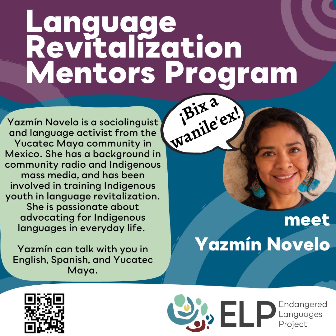 Endangered Languages Project tweet media