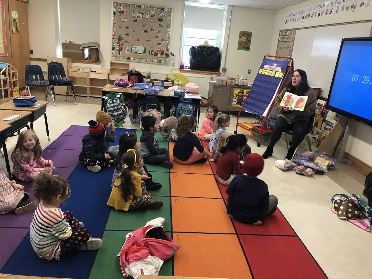 Sea Cliff School ~ UPK in action! <a href="/drzublionis/">Chris Zublionis, Ed. D.</a> <a href="/seacliffschool/">SeaCliffSchool</a>