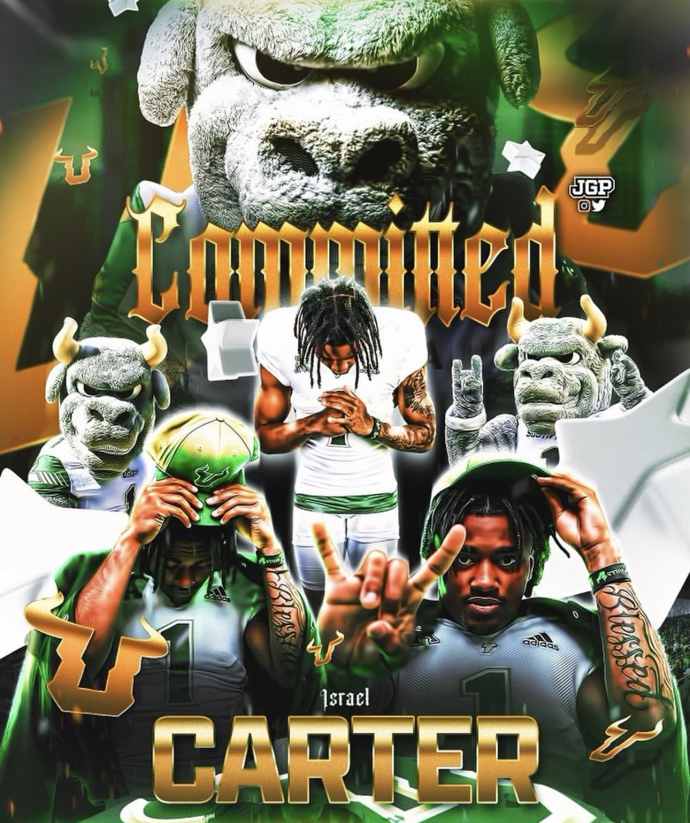 Israel Carter (@isr8ael) on Twitter photo Enough said . Let’s work🤟🏽 <a href="/CoachGolesh/">Alex Golesh</a> <a href="/CoachJGordo/">Joel Gordon</a> <a href="/USFFootball/">USF Football</a> <a href="/GregBiggins/">Greg Biggins</a> <a href="/adamgorney/">Adam Gorney</a> <a href="/Cen10Football/">Corona Centennial Football</a> <a href="/ArmedDangerQBS/">Armed&Dangerous QB</a> Enough said . Let’s work🤟🏽 <a href="/CoachGolesh/">Alex Golesh</a> <a href="/CoachJGordo/">Joel Gordon</a> <a href="/USFFootball/">USF Football</a> <a href="/GregBiggins/">Greg Biggins</a> <a href="/adamgorney/">Adam Gorney</a> <a href="/Cen10Football/">Corona Centennial Football</a> <a href="/ArmedDangerQBS/">Armed&Dangerous QB</a>