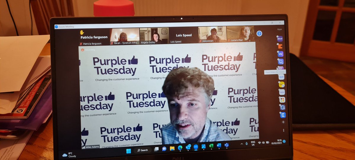 therealfoodcafe's tweet photo. Gr8 to be on the #CrossPartyGroup #CPG at @ScotParl again tonight as part of our work to get a @ChangingPlaceUK toilet in Tyndrum.
Things ARE progressing. Hooray!
Interesting to hear from @PurpleTuesNov & @VisitScotland re. power of purple £ + education for hospitality staff💜 https://t.co/jrcJMQPiqp