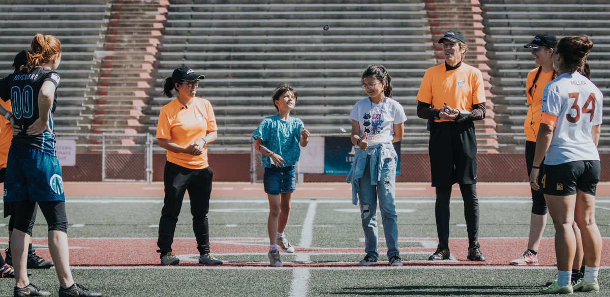 Happy National Girls &amp; Women In Sports Day!
Today we acknowledge the accomplishments of female athletes and honor the progress and continuing struggle for equality for women in sports.