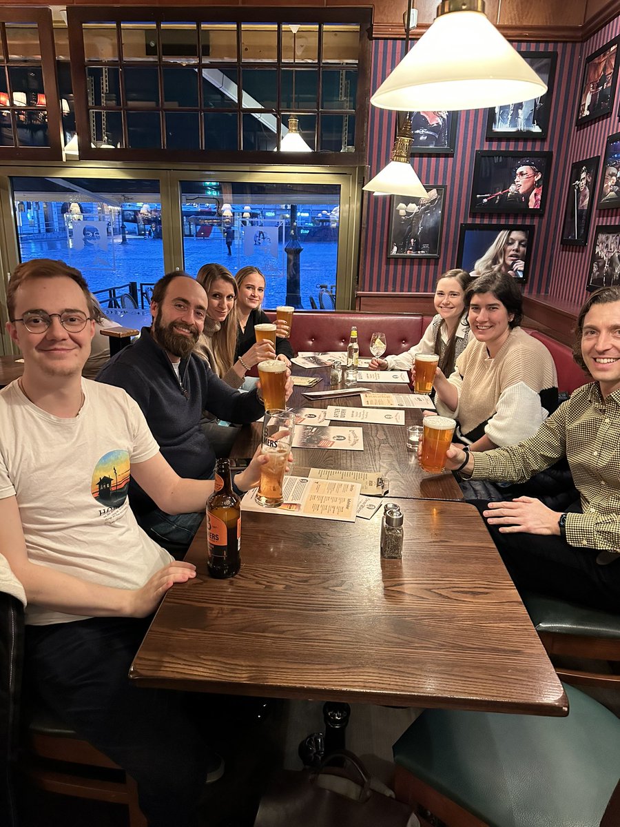 Claudio Cantù (@claudiocantu81) on Twitter photo The Cantù Lab turns 5 today 🎂
w/
<a href="/Amaia_Jaure/">Amaia</a>
<a href="/ValeriaGhezzi96/">Valeria Ghezzi</a>
<a href="/GianlucaZamba/">Gianluca Zambanini</a>
<a href="/ppagella86/">Pierfrancesco Pagella</a>
<a href="/AnnaNordin96/">Anna Nordin</a>
Sonja Koller
Simon Söderholm (missing in the pics)
and new lab member @BrutschSalome
<a href="/WCMM_at_LiU/">Wallenberg Centre For Molecular Medicine_Linköping</a>
<a href="/liu_universitet/">Linköpings universitet</a>
CHEERS! The Cantù Lab turns 5 today 🎂
w/
<a href="/Amaia_Jaure/">Amaia</a>
<a href="/ValeriaGhezzi96/">Valeria Ghezzi</a>
<a href="/GianlucaZamba/">Gianluca Zambanini</a>
<a href="/ppagella86/">Pierfrancesco Pagella</a>
<a href="/AnnaNordin96/">Anna Nordin</a>
Sonja Koller
Simon Söderholm (missing in the pics)
and new lab member @BrutschSalome
<a href="/WCMM_at_LiU/">Wallenberg Centre For Molecular Medicine_Linköping</a>
<a href="/liu_universitet/">Linköpings universitet</a>
CHEERS!