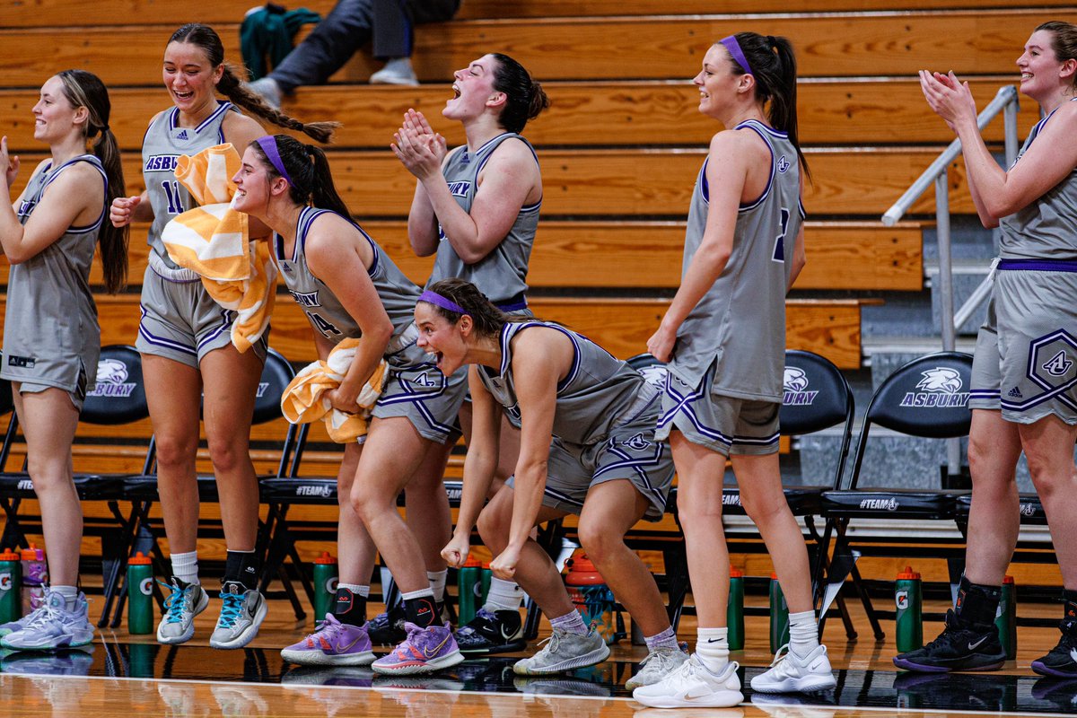 AsburyEagles's tweet photo. We celebrate all our TeamAU women today during National Girl and Women in Sports Day! 

We encourage you to follow @asburywsasi on Instagram who has a mission of supporting our female student-athletes in their journey! 

#ngwsd2023 
#TeamAU
@TheNCCAA https://t.co/OUmJqroQ6G