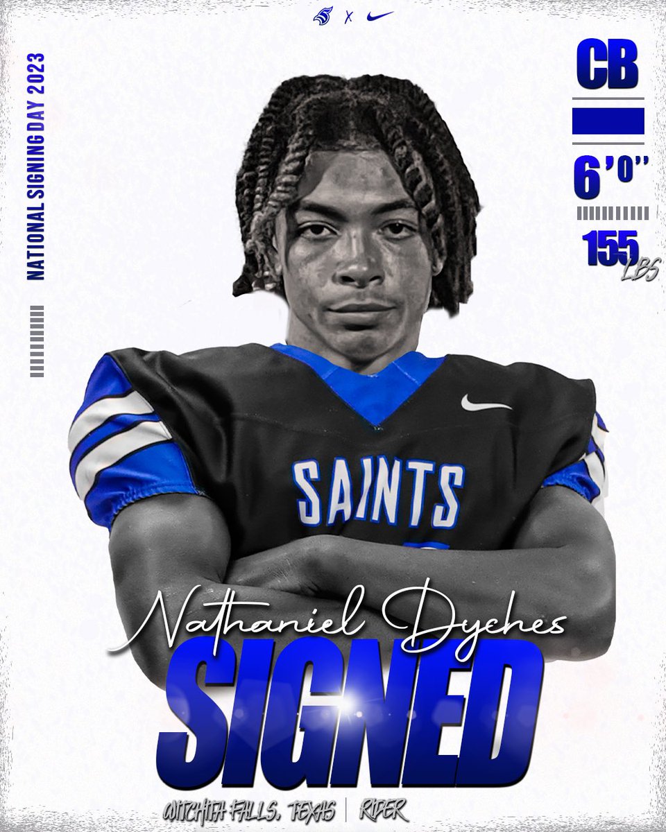 Welcome to The Hills!!

📱: <a href="/TheNateShow25/">Nathaniel Dyches</a> 
📍: Wichita Falls, TX
📚: Rider HS

#TurnMeUp23 🔵⚫️⚪️™️