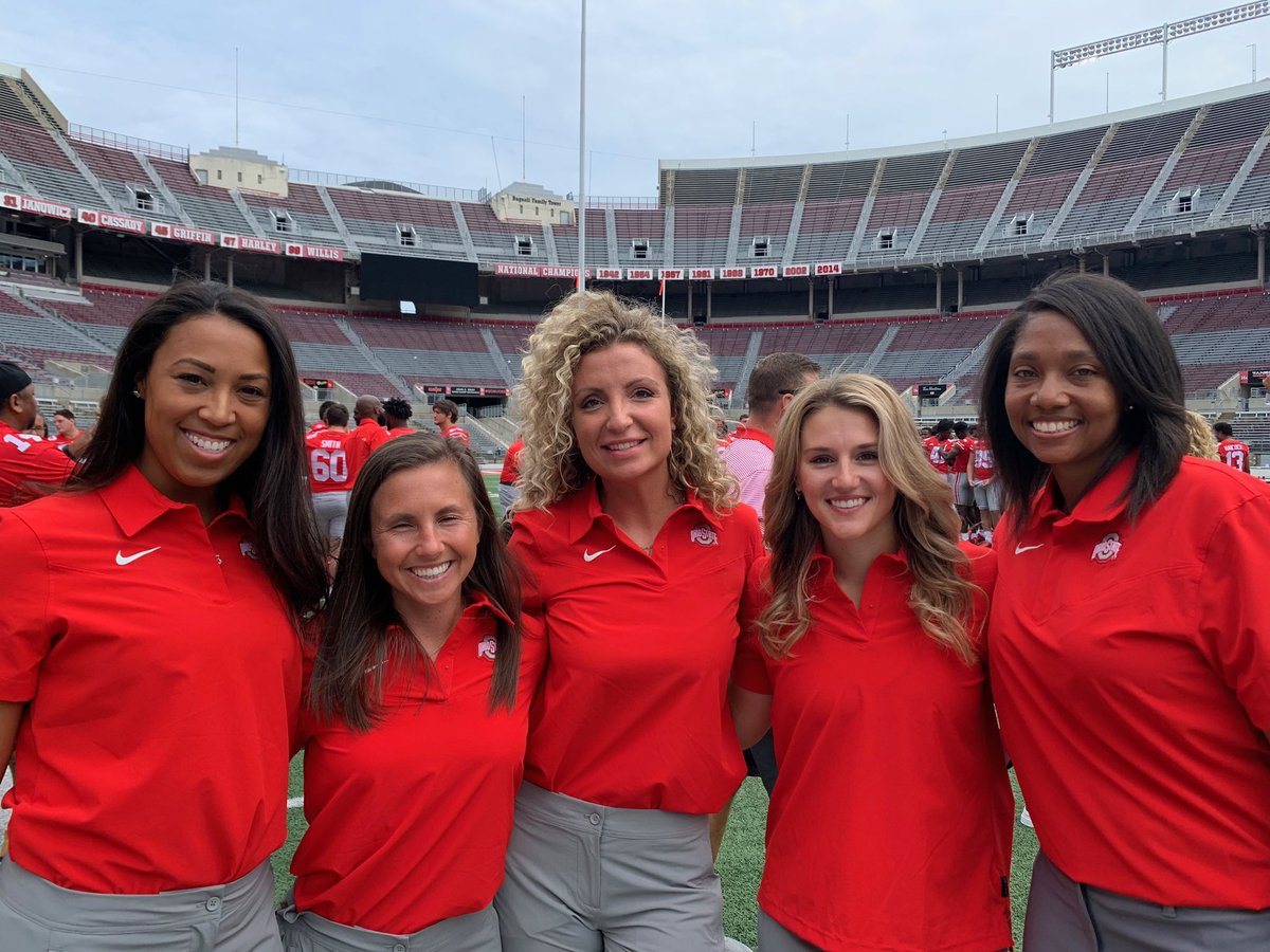 e_dunston's tweet photo. Happy National Girls &amp; Women in Sports Day!! https://t.co/R2Gyzww8vI