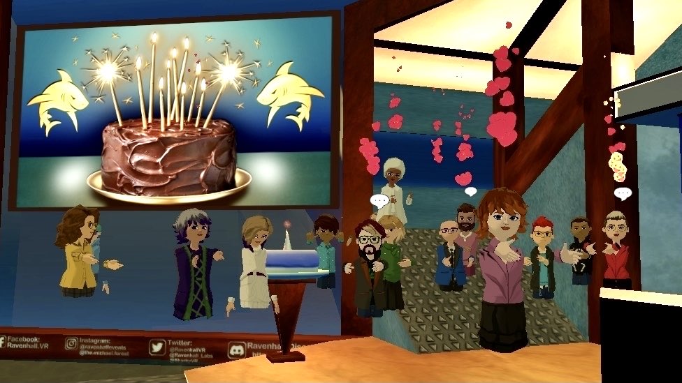 On Saturday's It's Shark Time, Rick survived an incredibly challenging environment! He went up against some absolute legends of the game, like Mr. Stewie and Paige to win over our crowd in what was, an outstanding performance. We also celebrated Hummingbird's Birthday too! 🤩
#VR