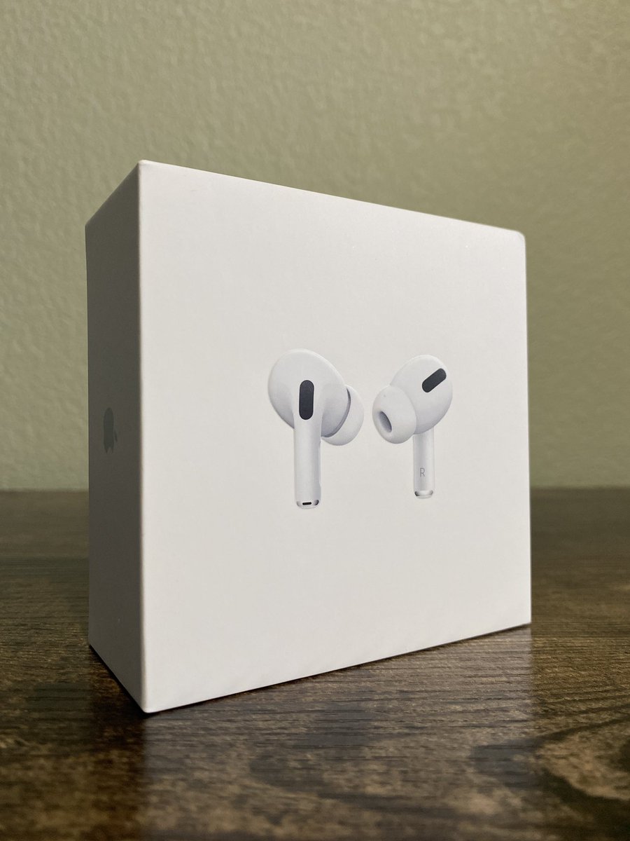 Thank you <a href="/wukonus/">Wukonus</a> for these! The transparency and noise cancellation work surprisingly well 🙌