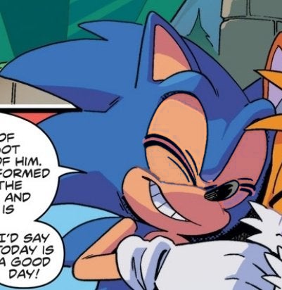 Sonic The hedgehog (parody) on Twitter: 