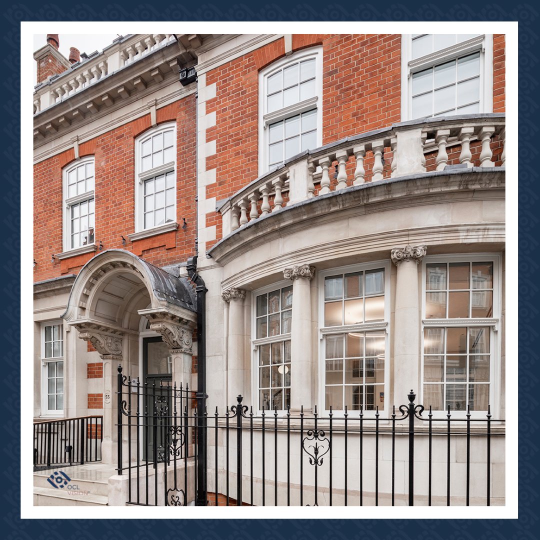 Our laser eye surgery clinic on New Cavendish Street in the heart of #London, nestled between Harley Street and Wimpole Street, combines the most advanced technology available and the UK's most trusted #eyesurgeons: ow.ly/G3u430stmm4