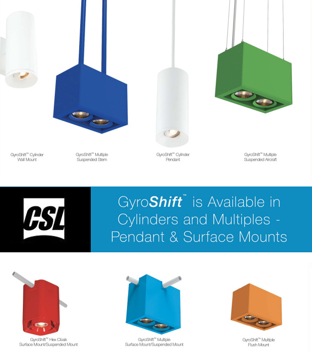 CSL Lighting tweet media
