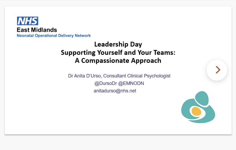 Dr Anita Durso tweet media