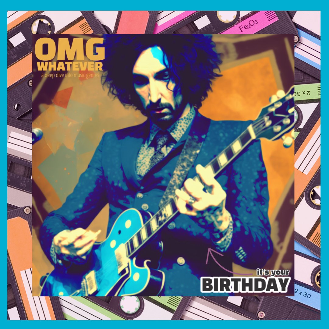 omgwdesigns's tweet photo. Happy Birthday Mike @MikeCampbellHQ https://t.co/3Gp9Eoe2yZ