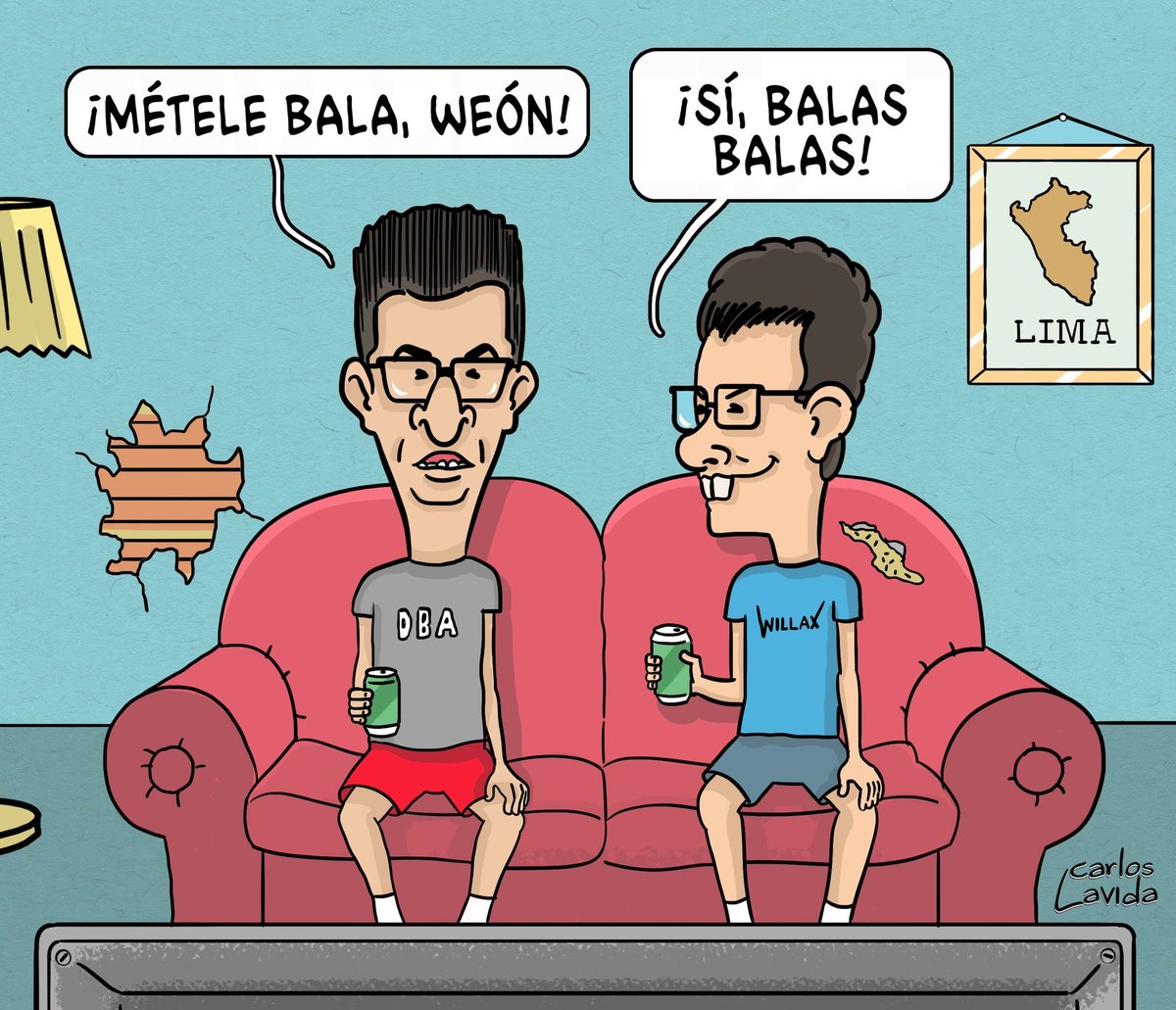 La Salita del SIN 🇵🇪 tweet media