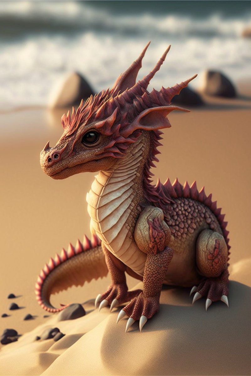 Adapt to the environment #shell dragon🐚

opensea.io/collection/dra…

#NFT #Minting #release #NFTCommunity #nftart #NFTcollectibles