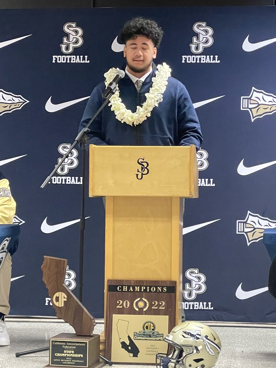 Bosco Football tweet media