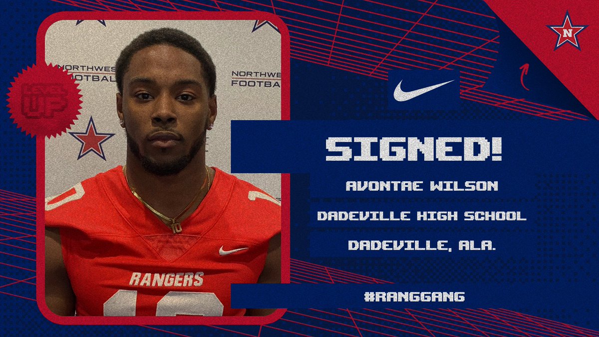 Welcome to the 'West, Avontae Wilson!

#RangGang x #LevelUp