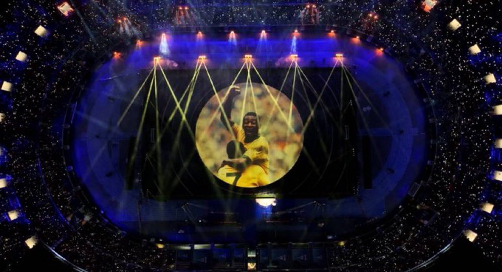 khalidjassem74's tweet image. حفل افتتاح #كأس_العالم_للأندية في المغرب ،،