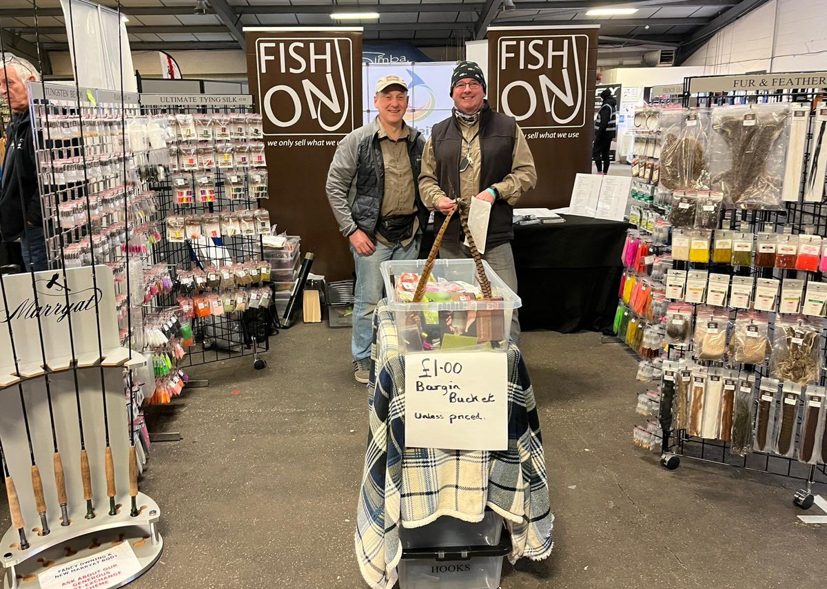 FishOnProductions tweet media