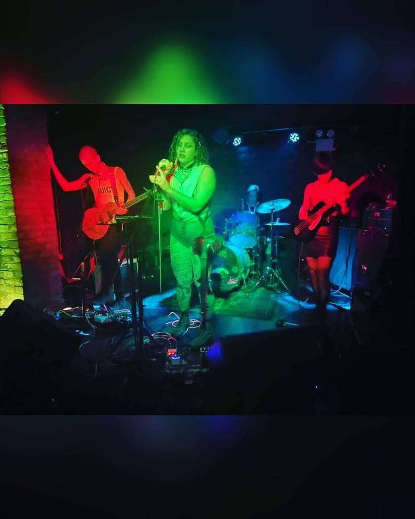 Slut Magic (@slutmagicmusic) on Twitter photo Happy February we have shows and shoes and songs soooooooo come play with us 👻🎆🎯🚀
2/16 <a href="/ethyls/">Ethyl's Diner</a>.williamsburg with @throwertheband
2/22 @barfreda801 with @chriscondetherapper
March @newcolossusfestival Happy February we have shows and shoes and songs soooooooo come play with us 👻🎆🎯🚀
2/16 <a href="/ethyls/">Ethyl's Diner</a>.williamsburg with @throwertheband
2/22 @barfreda801 with @chriscondetherapper
March @newcolossusfestival