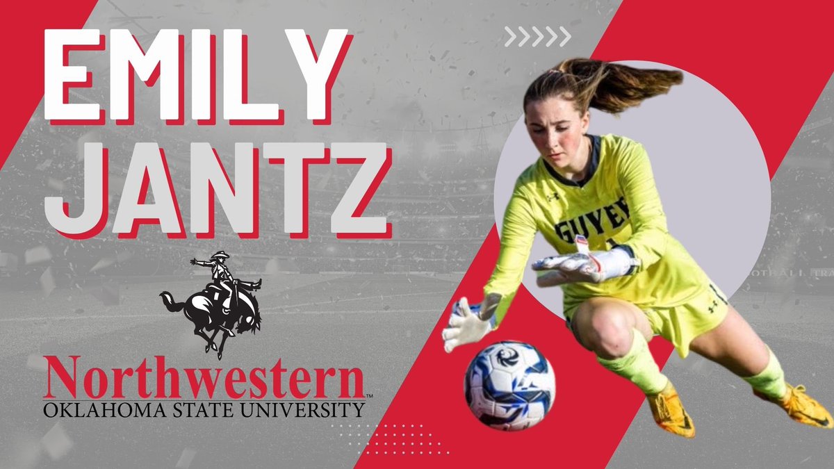 Join us for Signing Day this Friday at 8:00am in the Main Gym to celebrate <a href="/madsoccer23_/">Madysen Harshman</a> &amp; <a href="/EmilyJantz1/">Emily Jantz</a>
