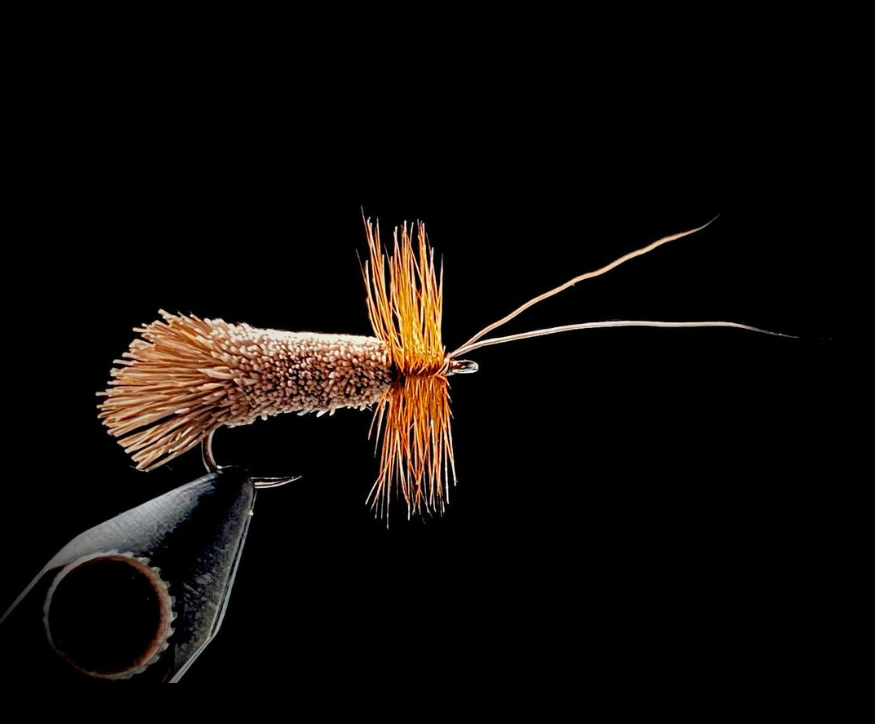 Nice Goddard
@fishingcaithness
Always a fun tie

#flytying #troutcandy #graylingcandy #grayling #browntrout #trout #troutflies #graylingflies #flydressing #flies #flyfish #flyfishing #troutfishing #graylingfishing #perhonsidonta #perhokalastus #tightlines #flytyingflies