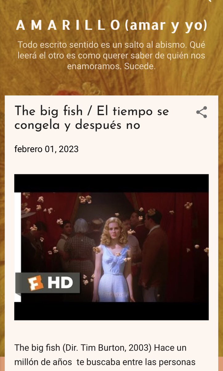 karinamaccio.blogspot.com/2023/02/the-bi… 
El gran pez y un poema #pelisypoemas